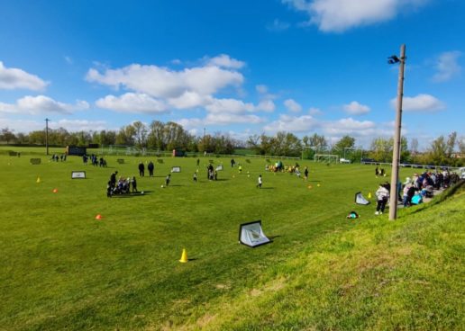 Das Ilebiber Fußballcamp kommt  2024 wieder nach Zwochau